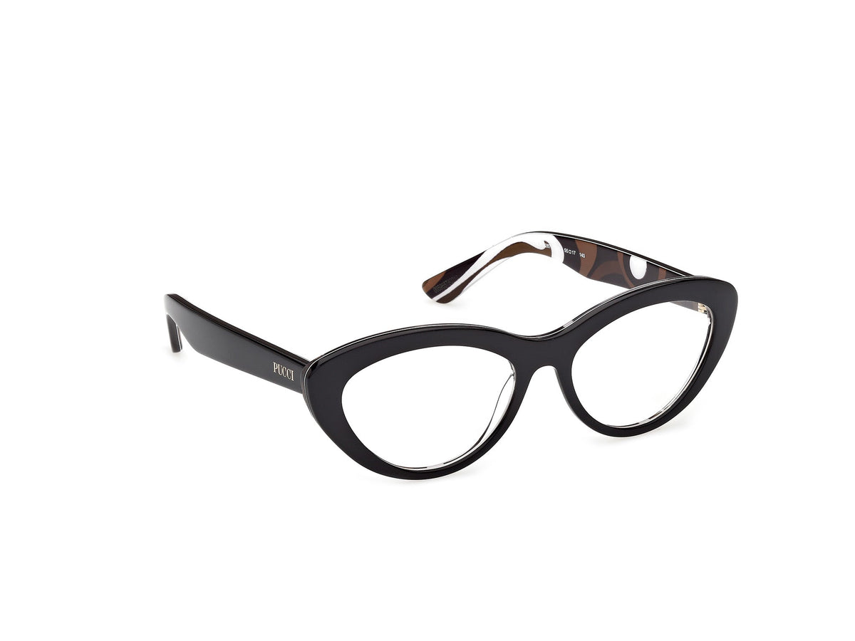 Gafas Graduadas Emilio Pucci EP5287 005 55 17