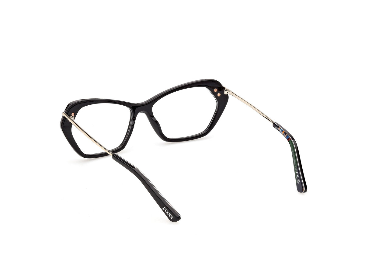 Gafas Graduadas Emilio Pucci EP5285 001 56 15