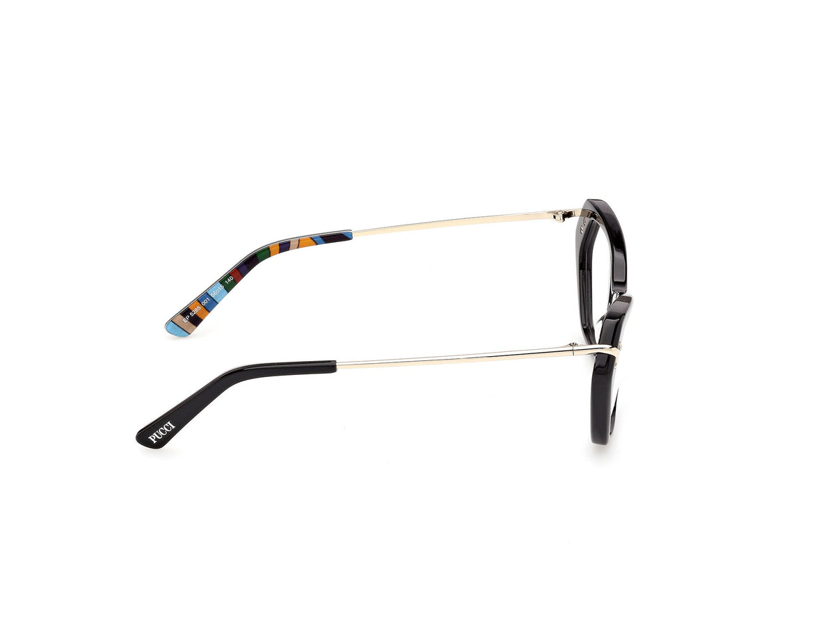 Gafas Graduadas Emilio Pucci EP5285 001 56 15