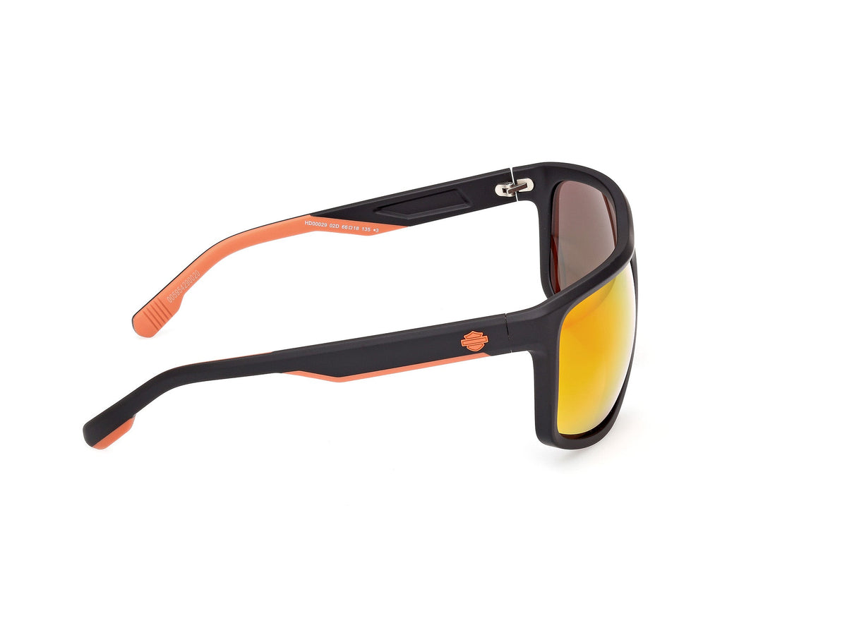Gafas de Sol Harley-Davidson HD29 02D 66 18