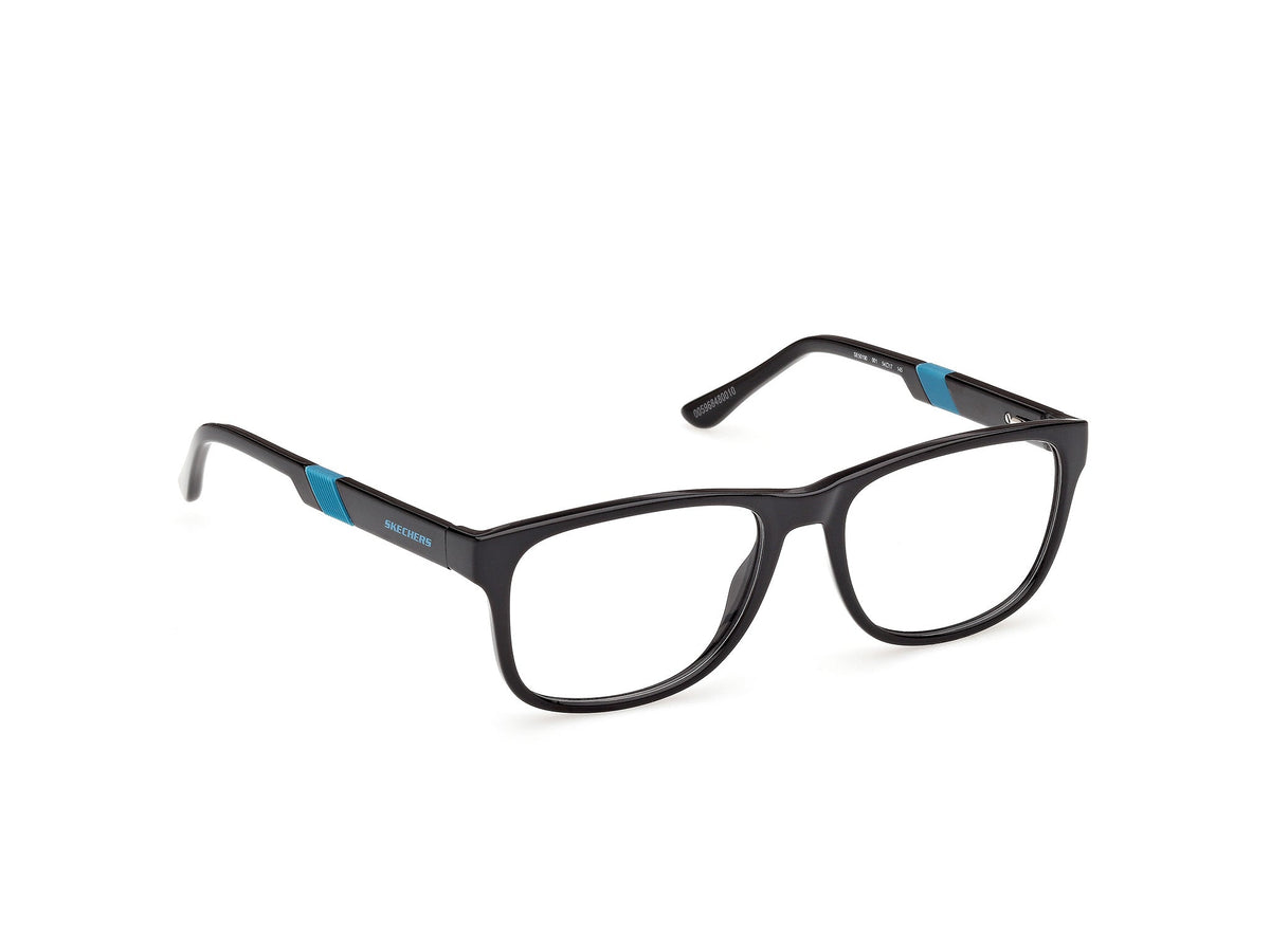 Prescription Glasses Skechers SE50190 001 54 17