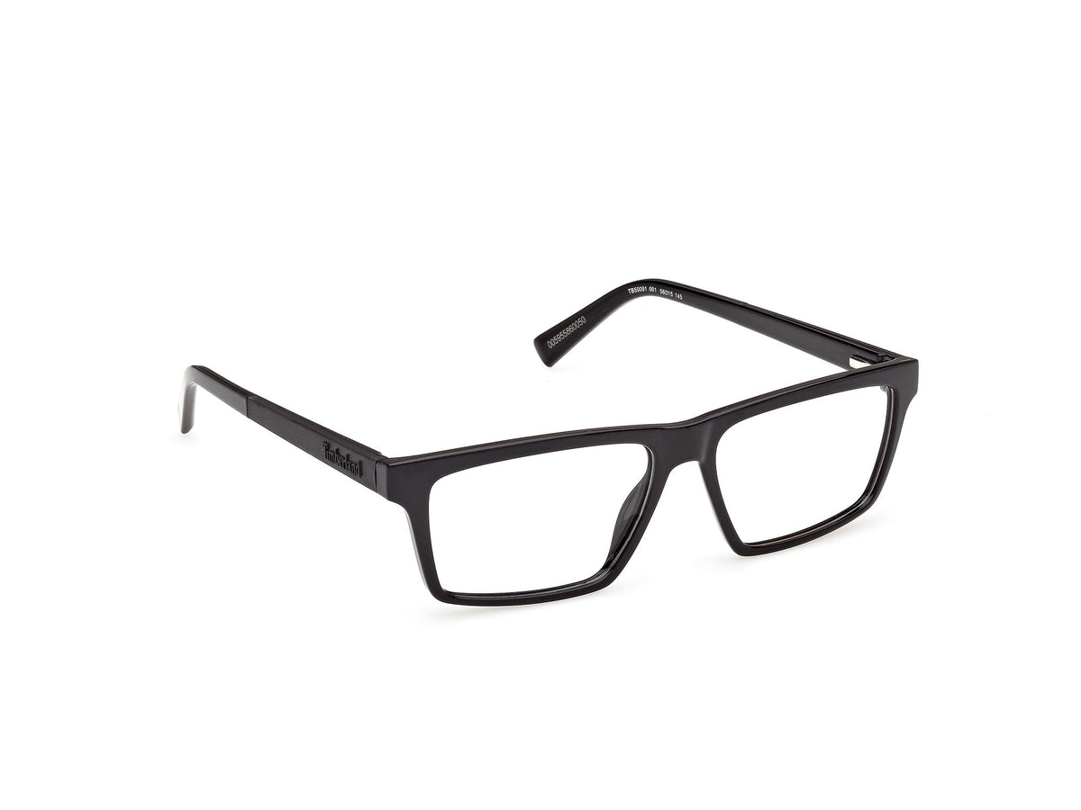 Prescription Glasses Timberland TB50091 001 56 / 54 15