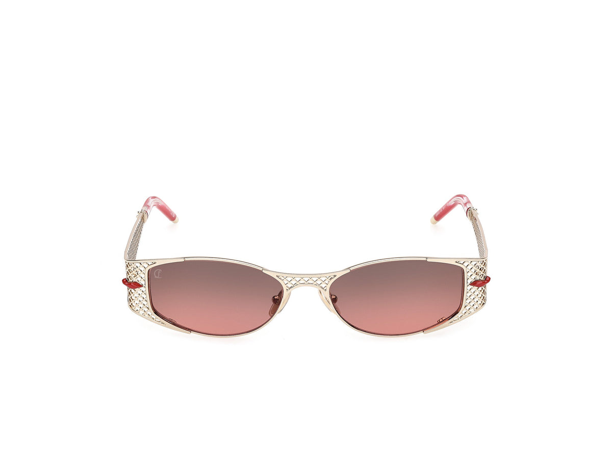 Sunglasses Louboutin LB33 32C 55 17