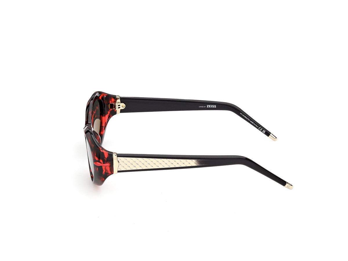 Sunglasses Louboutin LB37 54A 55 17