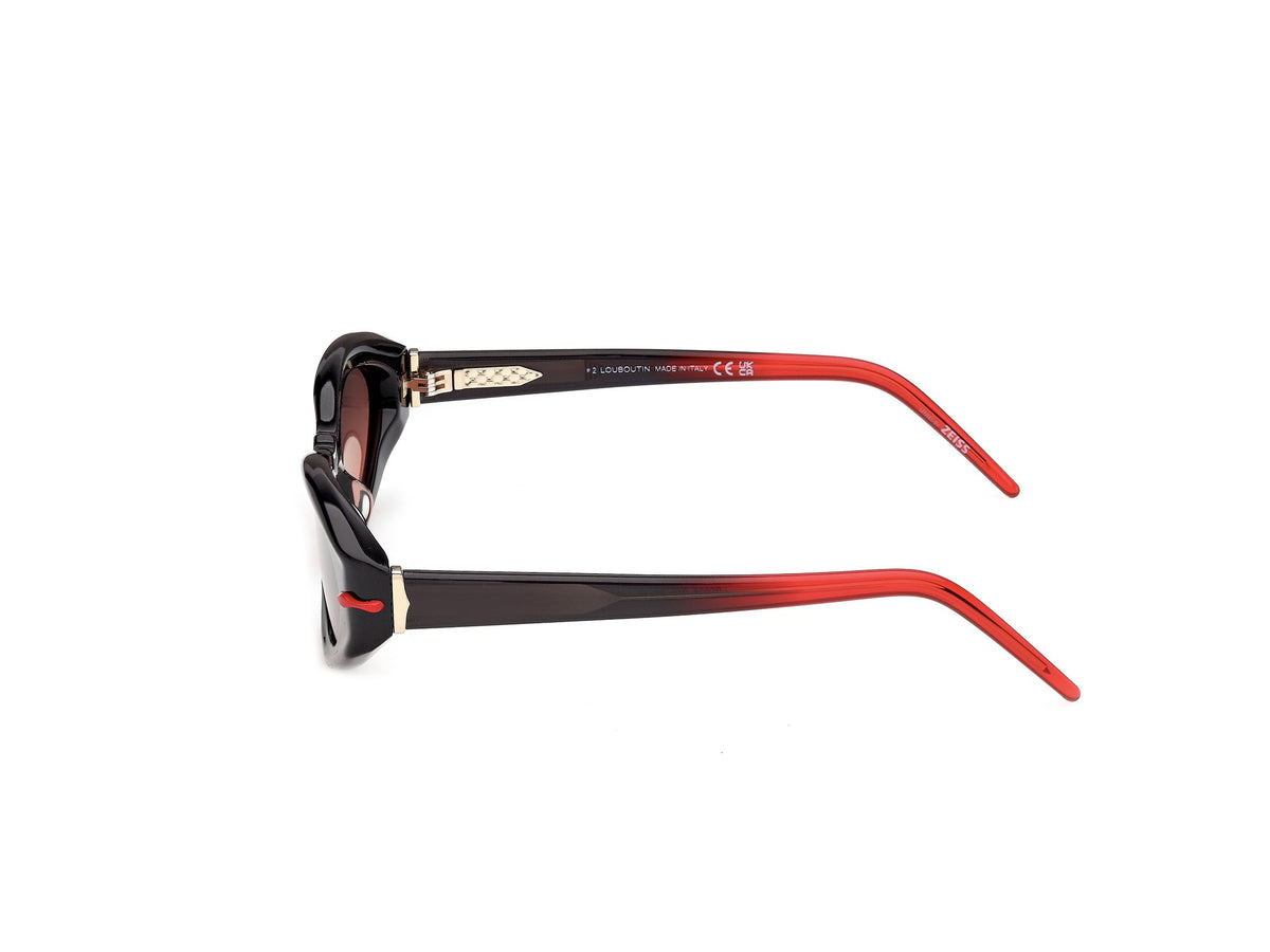 Gafas de Sol Louboutin LB38 01B 55 15