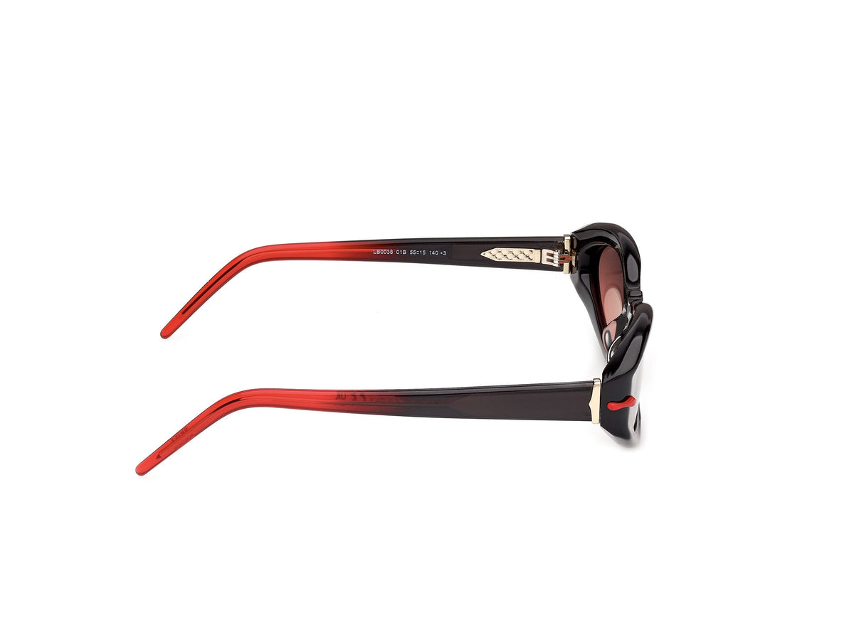Gafas de Sol Louboutin LB38 01B 55 15