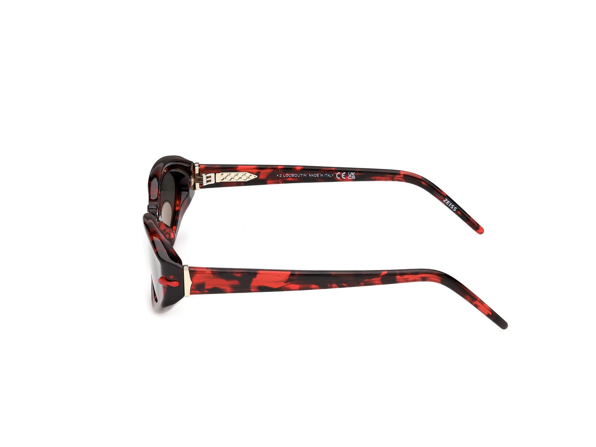 Gafas de Sol Louboutin LB38 54A 55 15