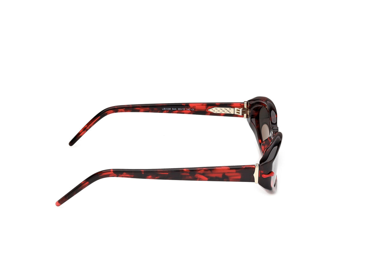 Gafas de Sol Louboutin LB38 54A 55 15