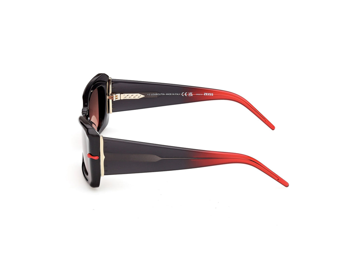 Sunglasses Louboutin LB39 01B 54 17