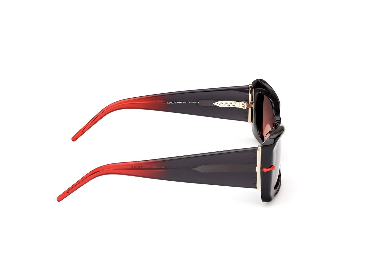 Sunglasses Louboutin LB39 01B 54 17