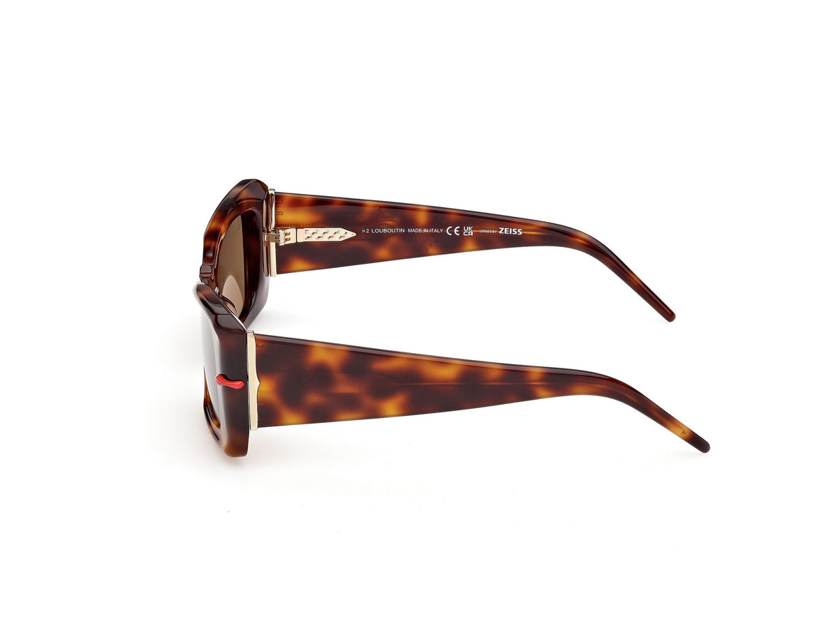 Sunglasses Louboutin LB39 52E 54 17