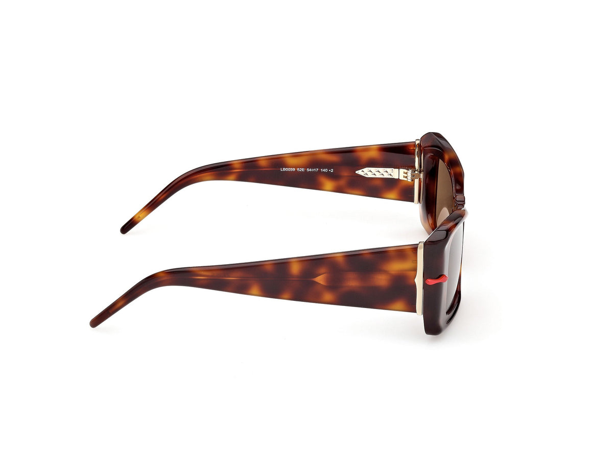 Sunglasses Louboutin LB39 52E 54 17
