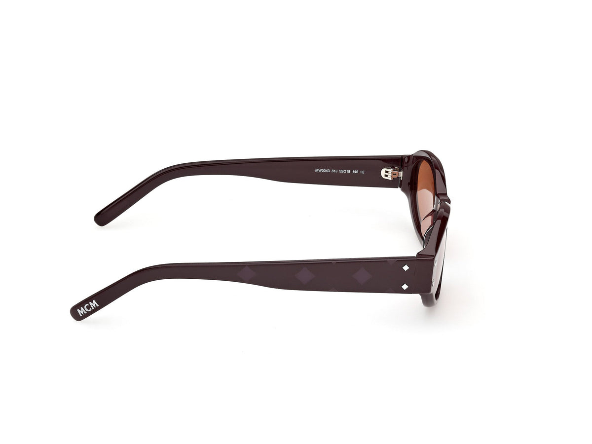 Gafas de Sol MCM Worldwide MW43 81J 55 18