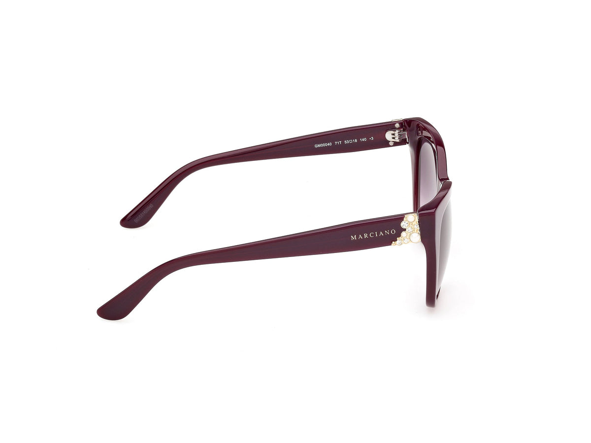Gafas de Sol Guess By Marciano GM40 71T 53 18