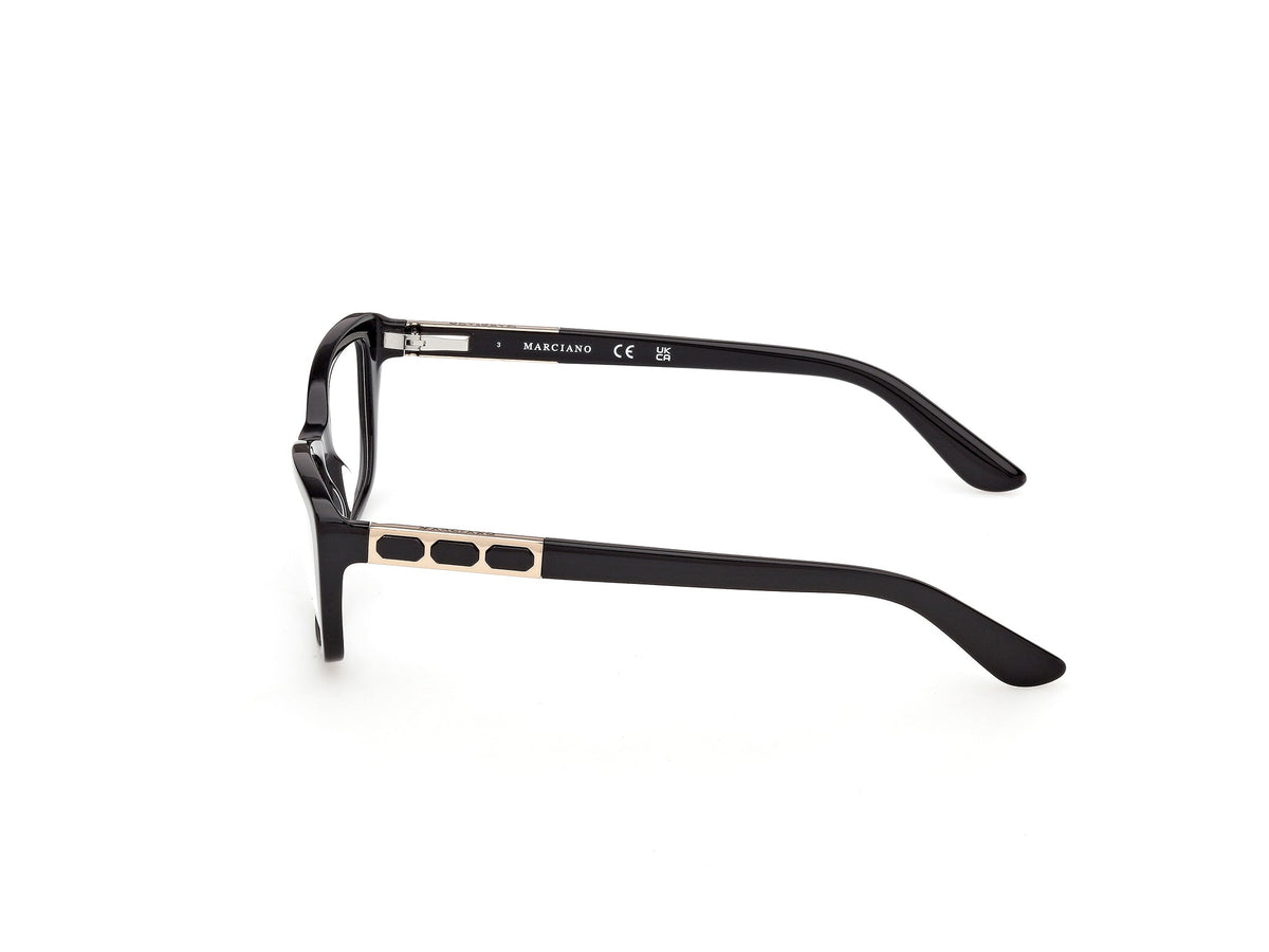 Prescription Glasses Guess By Marciano GM50053 001 53 15