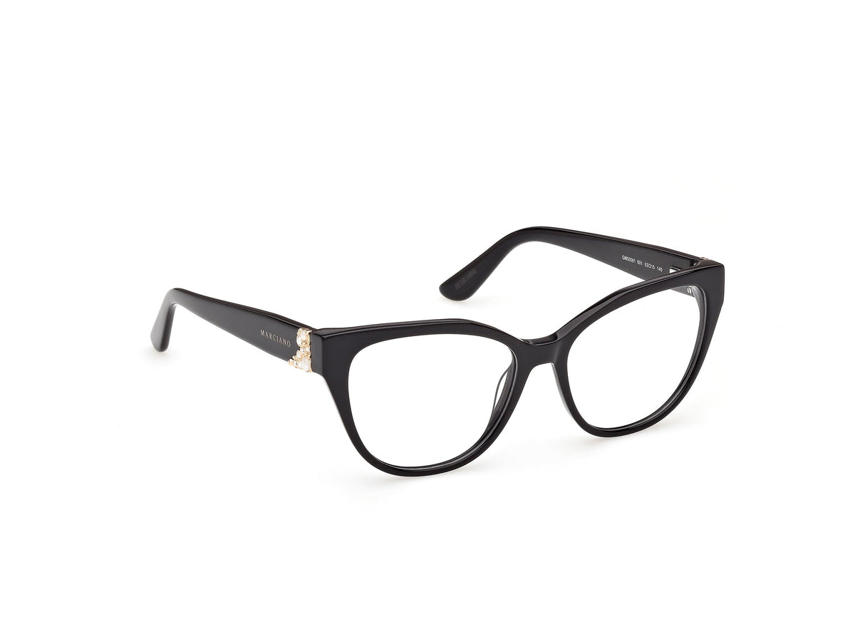 Gafas Graduadas Guess By Marciano GM50061 001 53 15