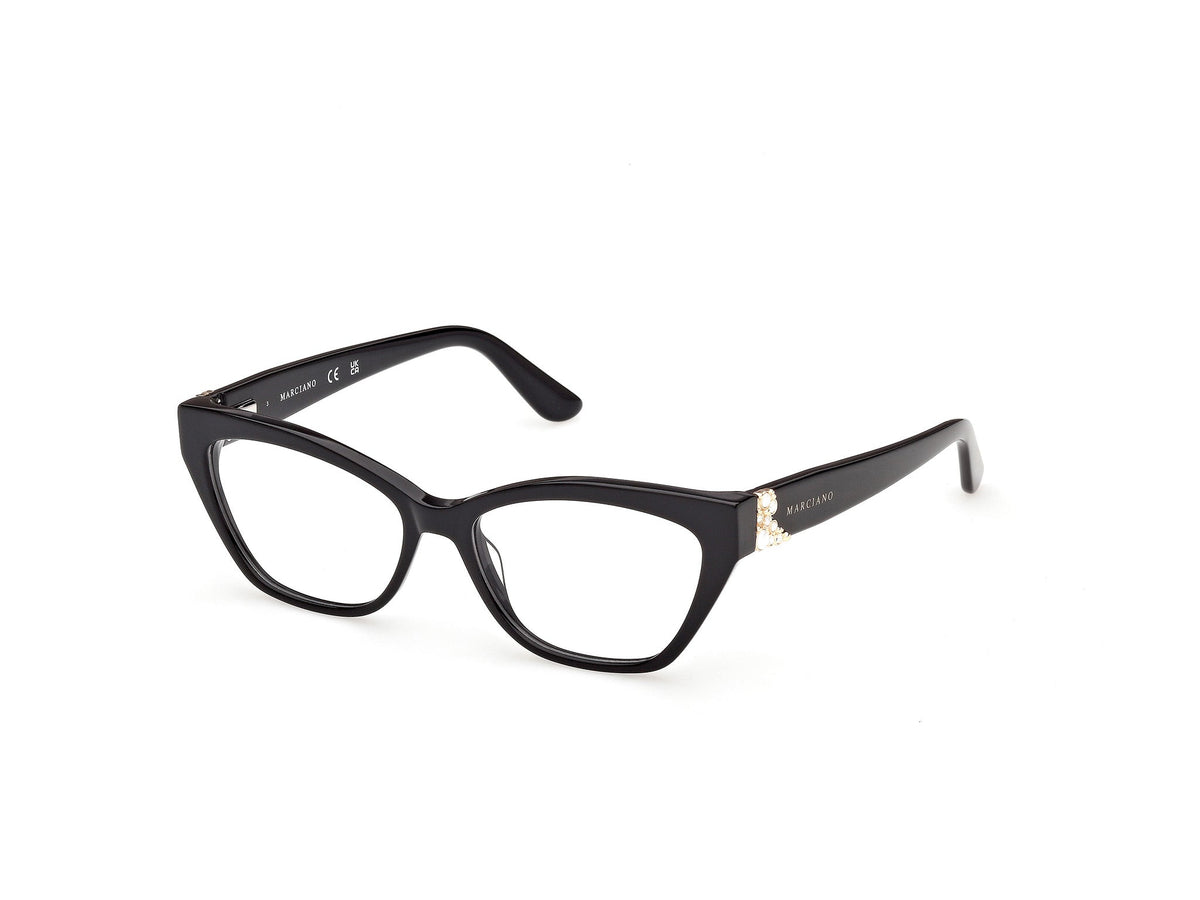 Prescription Glasses Guess By Marciano GM50062 001 52 15