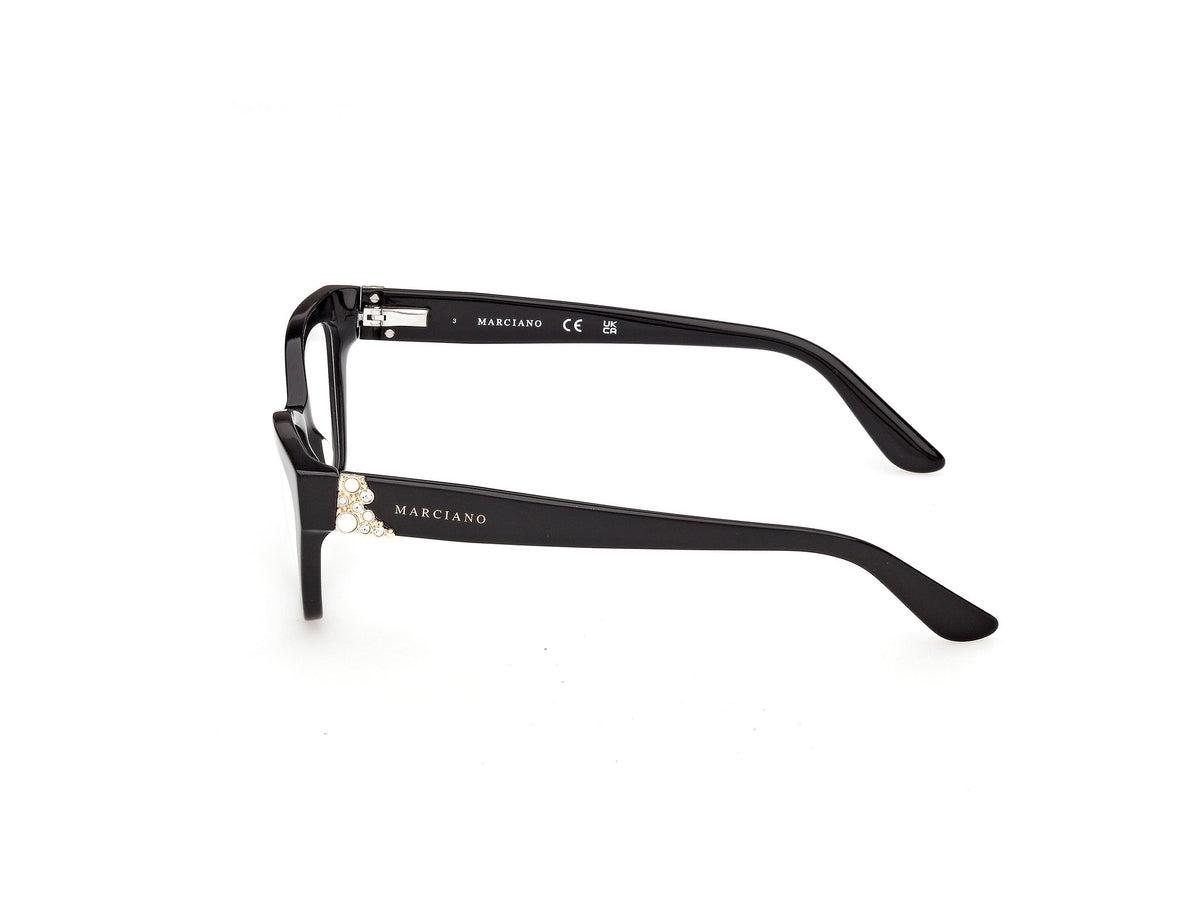Prescription Glasses Guess By Marciano GM50062 001 52 15
