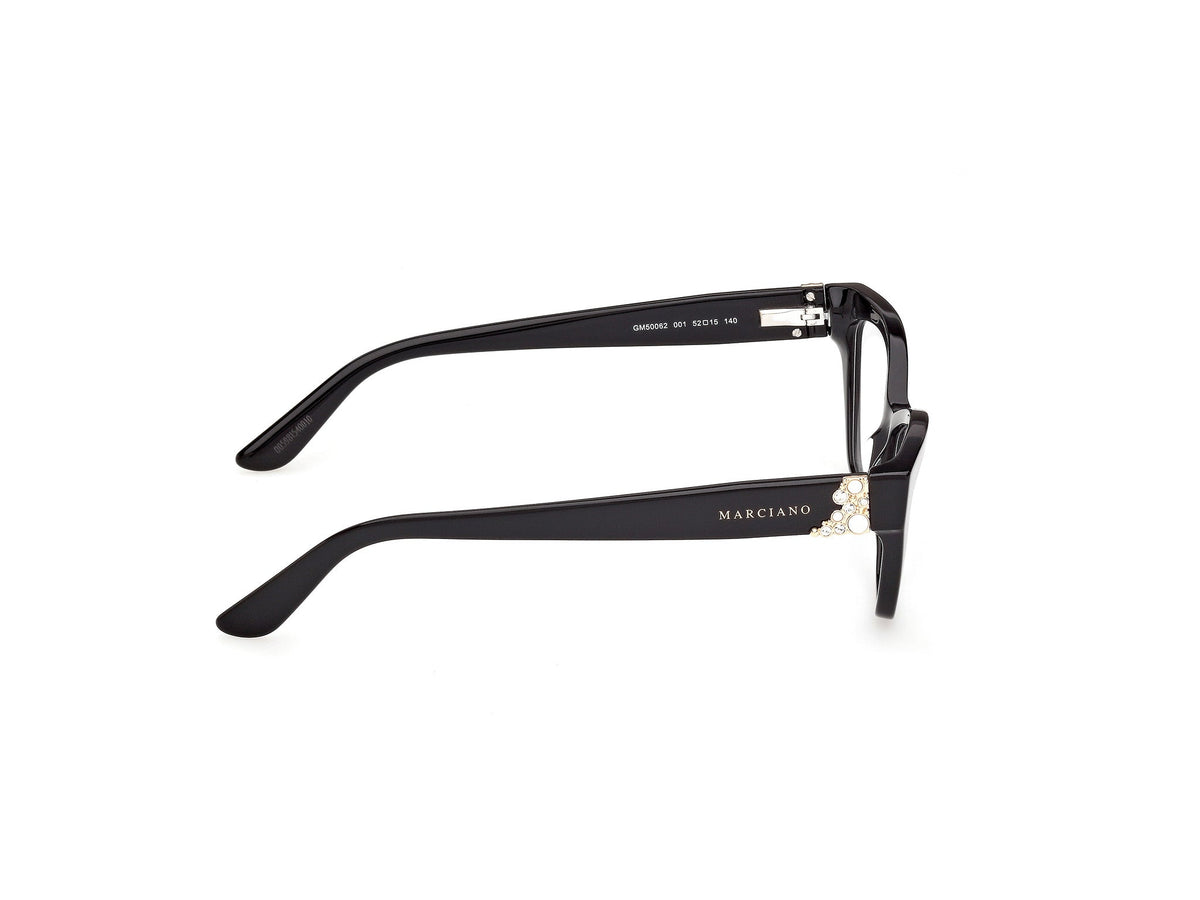 Prescription Glasses Guess By Marciano GM50062 001 52 15