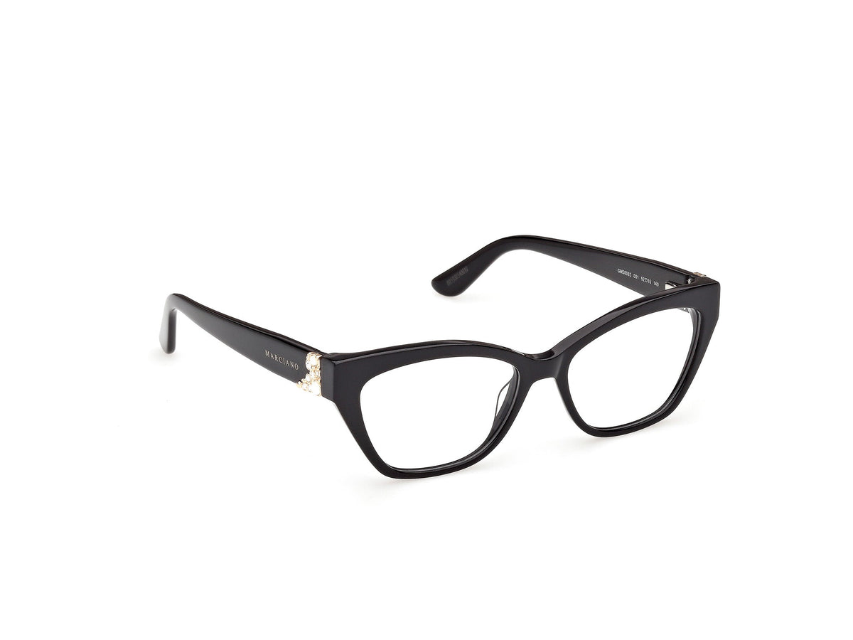 Prescription Glasses Guess By Marciano GM50062 001 52 15
