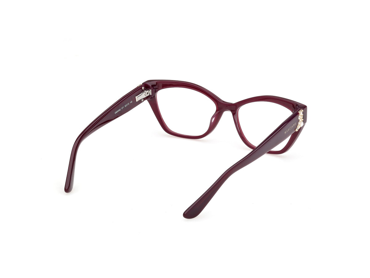 Prescription Glasses Guess By Marciano GM50062 071 52 15
