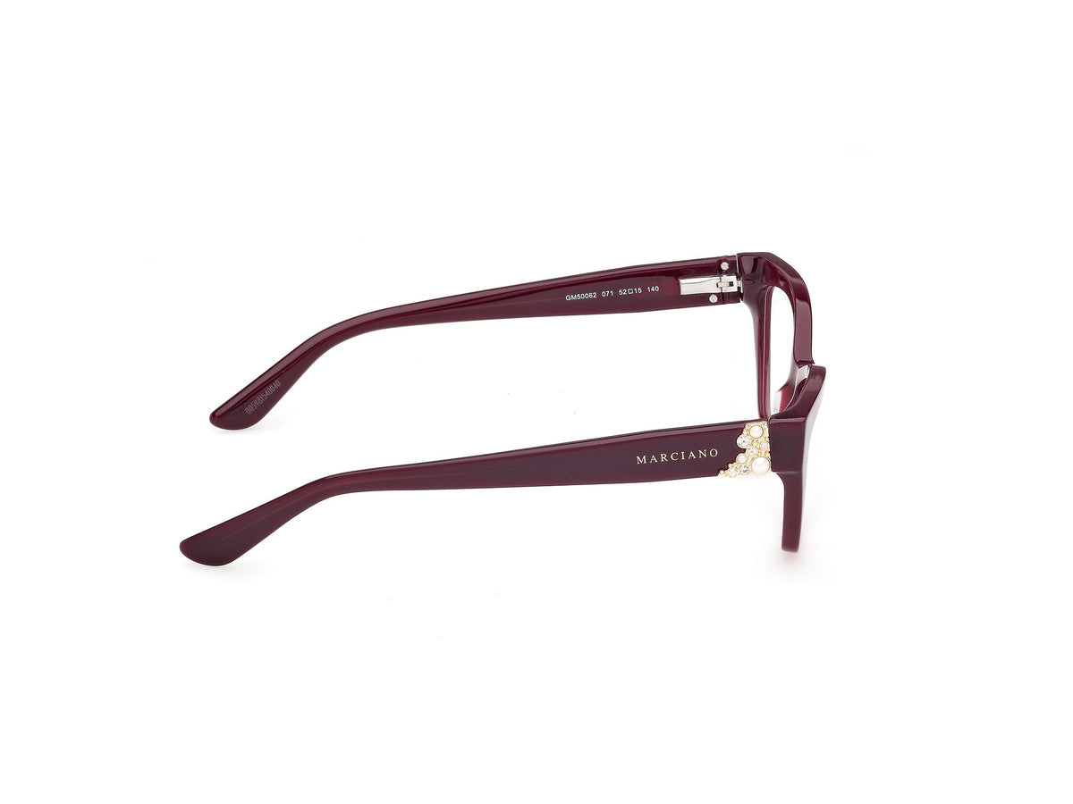 Prescription Glasses Guess By Marciano GM50062 071 52 15