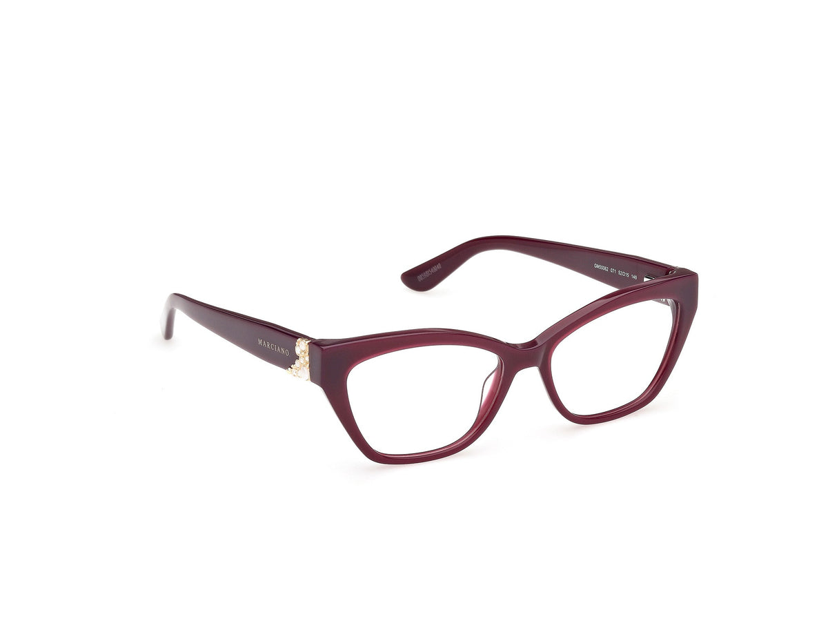 Prescription Glasses Guess By Marciano GM50062 071 52 15
