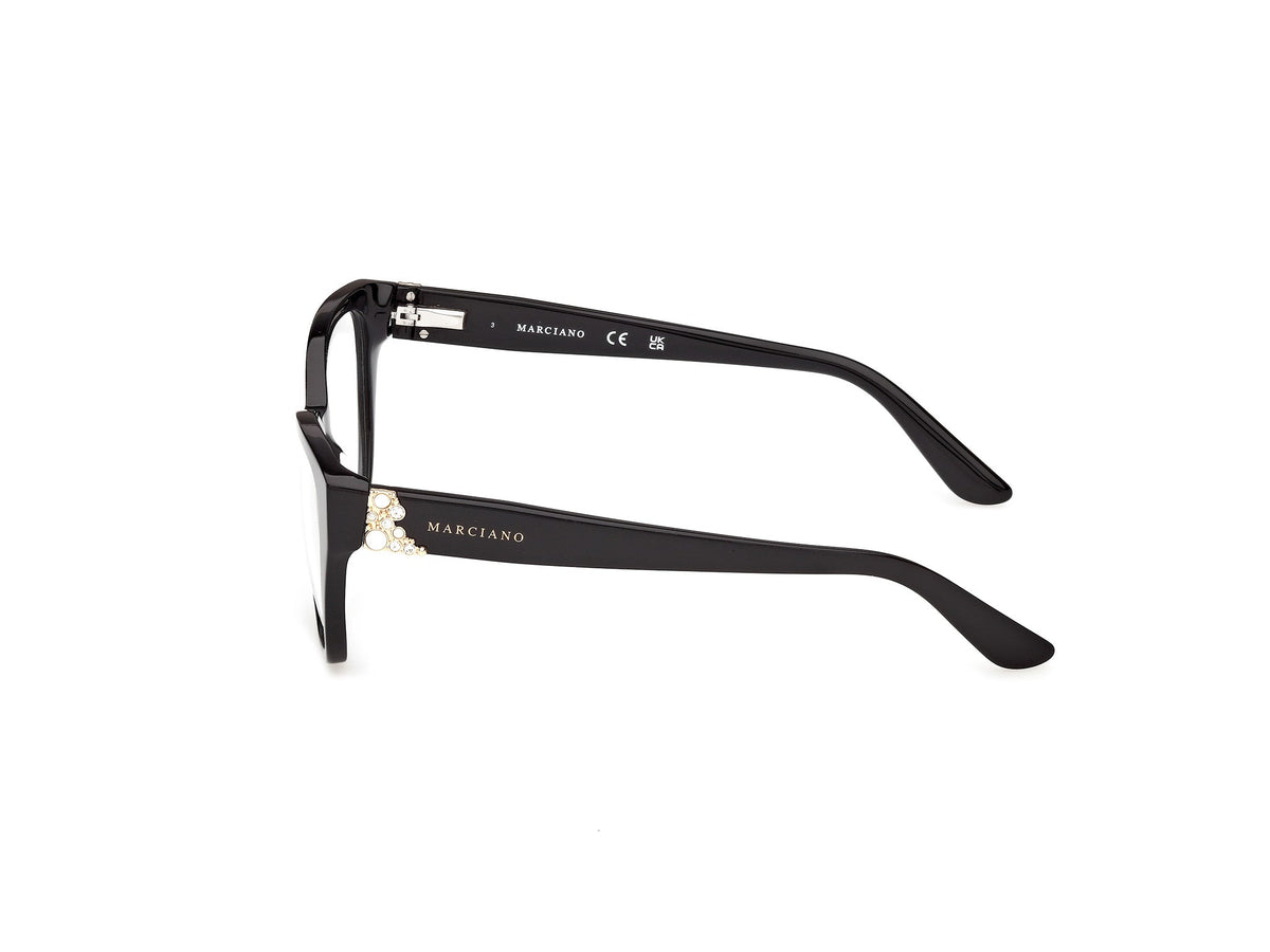 Prescription Glasses Guess By Marciano GM50063 001 53 15