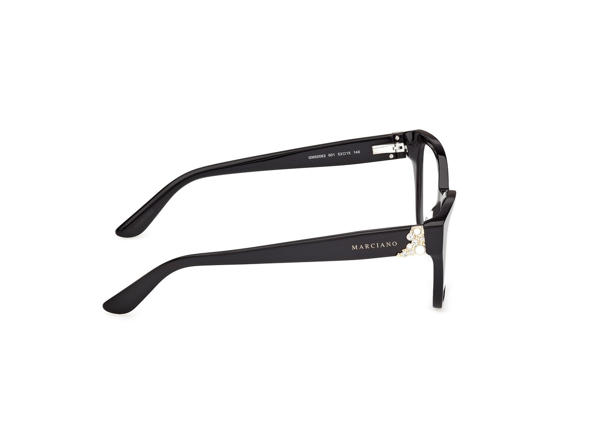 Prescription Glasses Guess By Marciano GM50063 001 53 15
