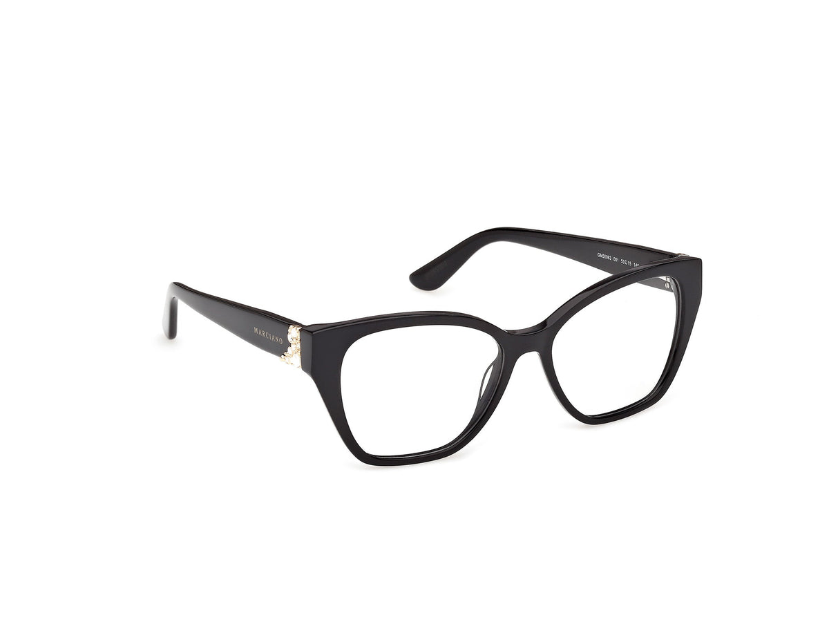 Prescription Glasses Guess By Marciano GM50063 001 53 15
