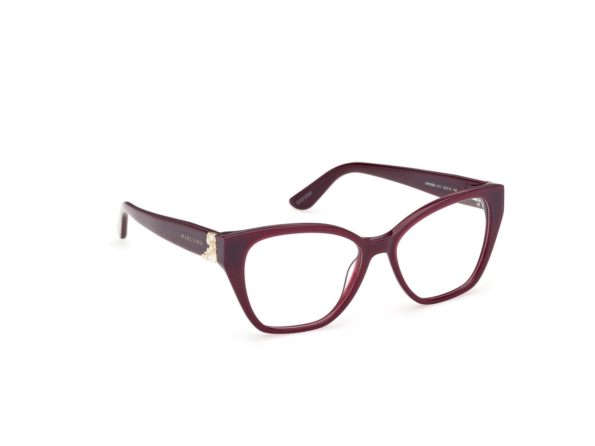 Prescription Glasses Guess By Marciano GM50063 071 53 15