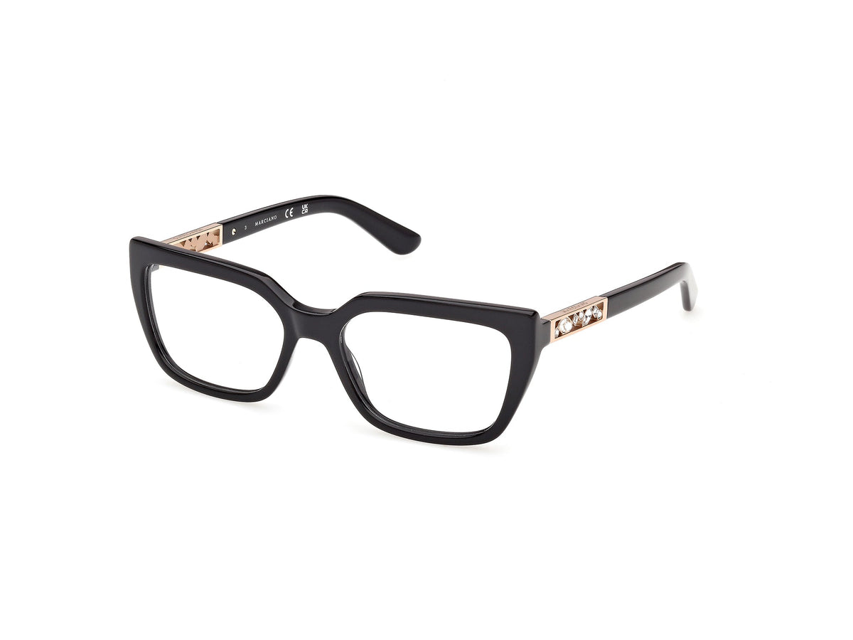 Prescription Glasses Guess By Marciano GM50064 001 54 17