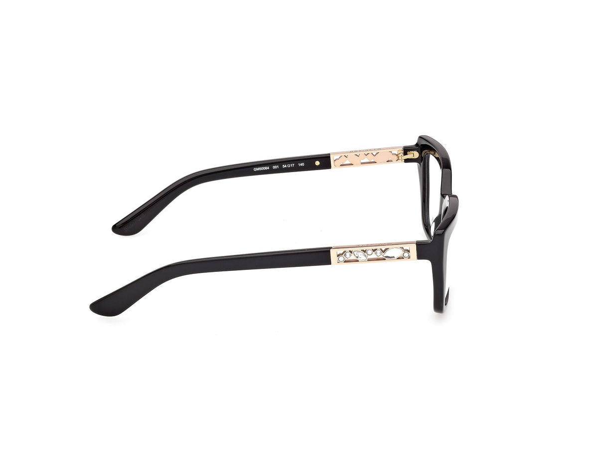Prescription Glasses Guess By Marciano GM50064 001 54 17
