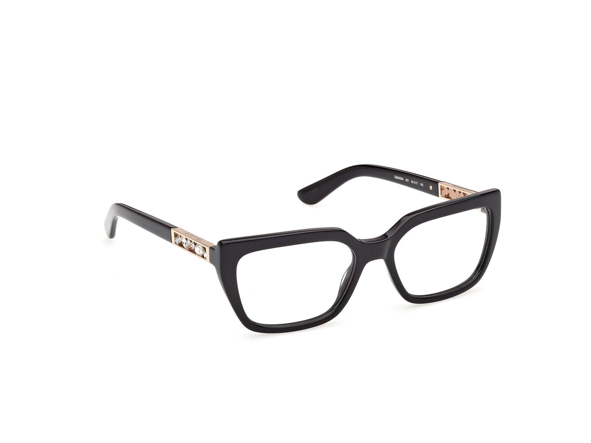 Prescription Glasses Guess By Marciano GM50064 001 54 17