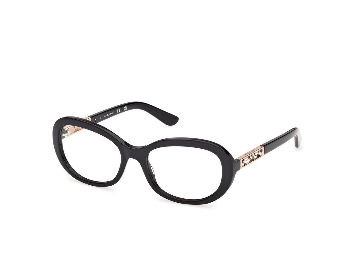 Gafas Graduadas Guess By Marciano GM50065 001 55 18