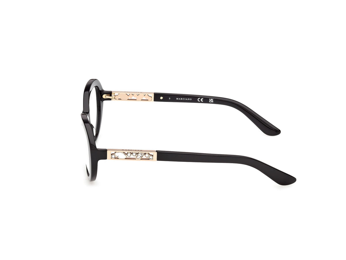 Gafas Graduadas Guess By Marciano GM50065 001 55 18