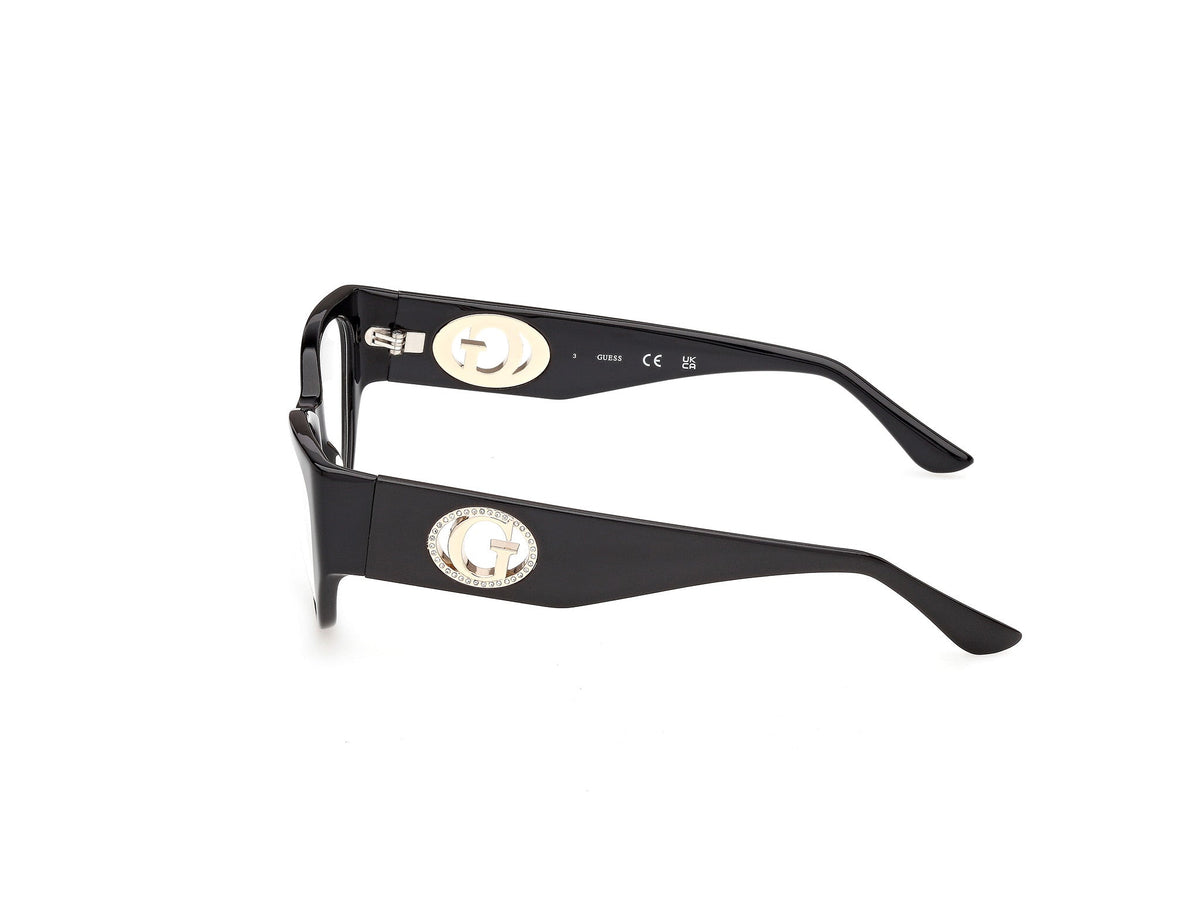 Gafas Graduadas Guess GU50351 001 52 16