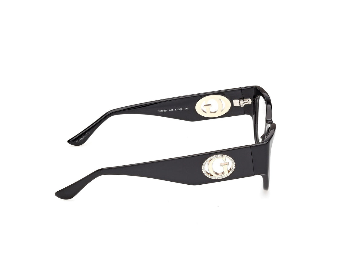 Gafas Graduadas Guess GU50351 001 52 16