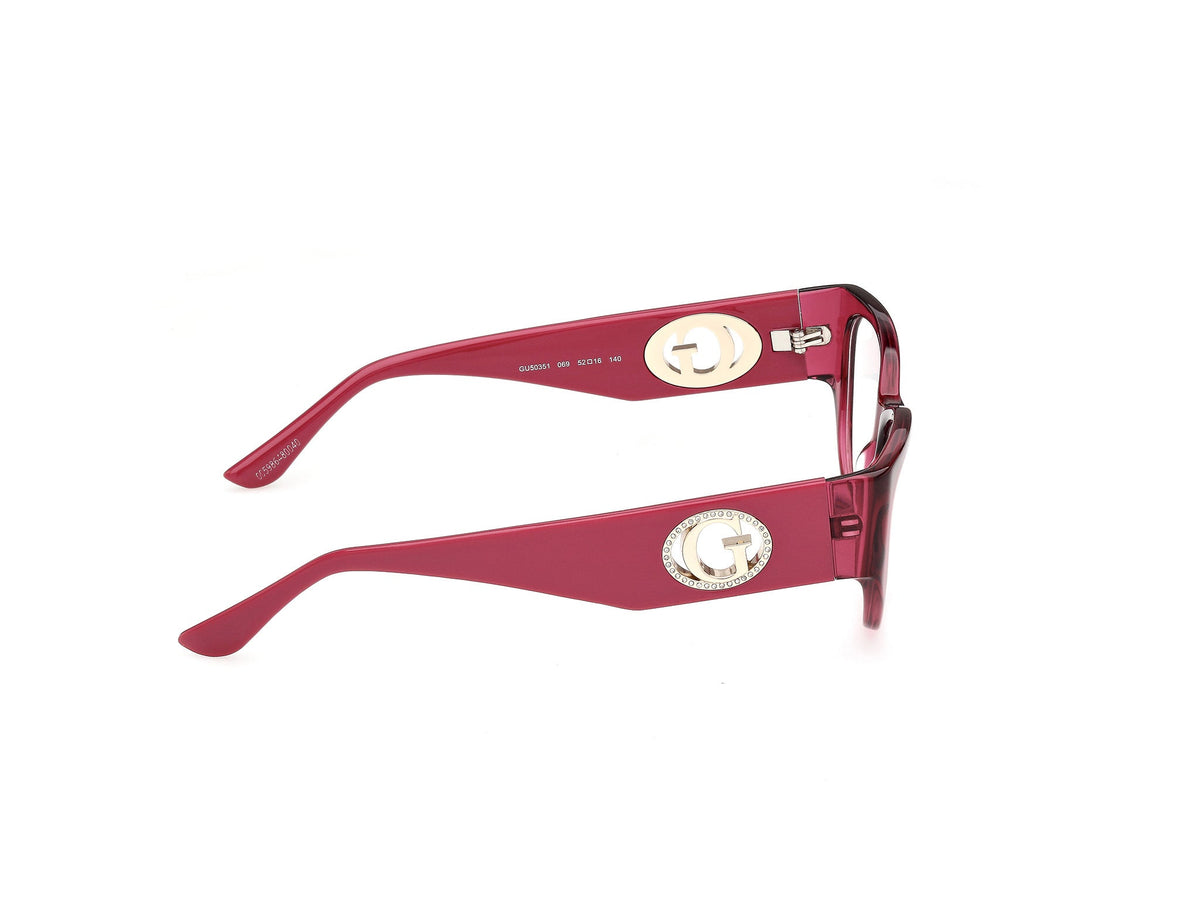Gafas Graduadas Guess GU50351 069 52 16