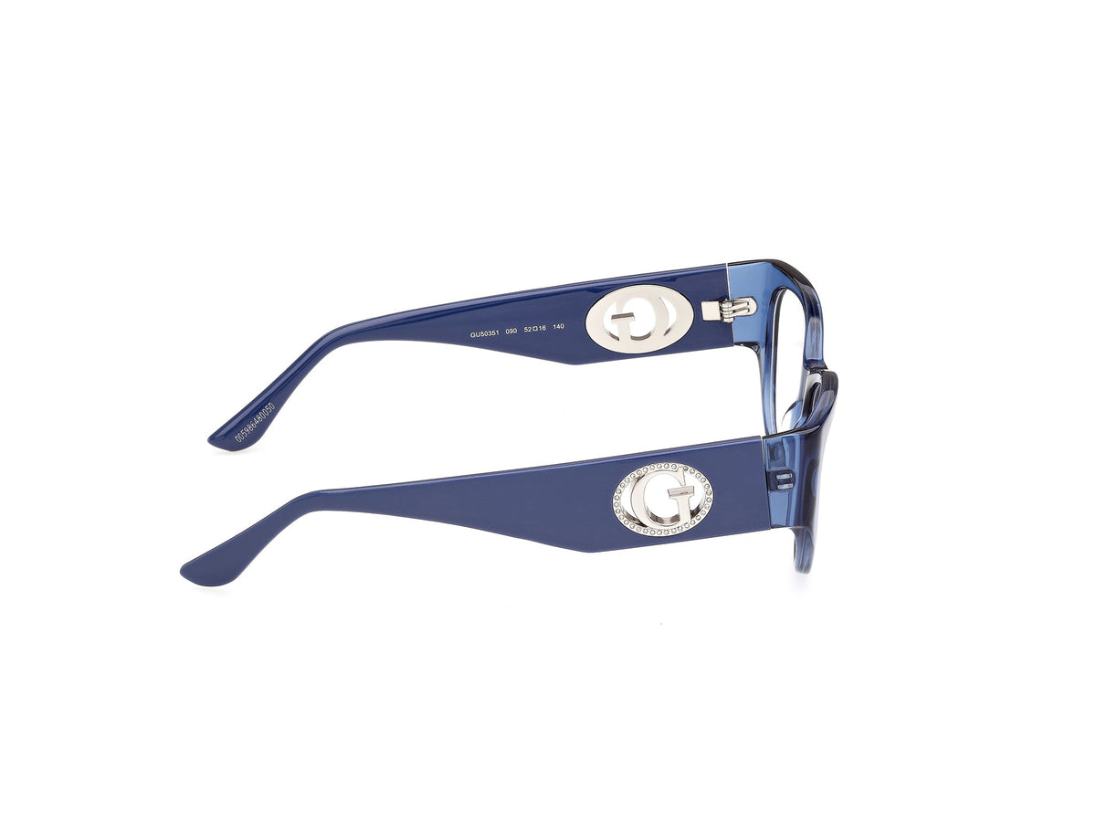 Gafas Graduadas Guess GU50351 090 52 16