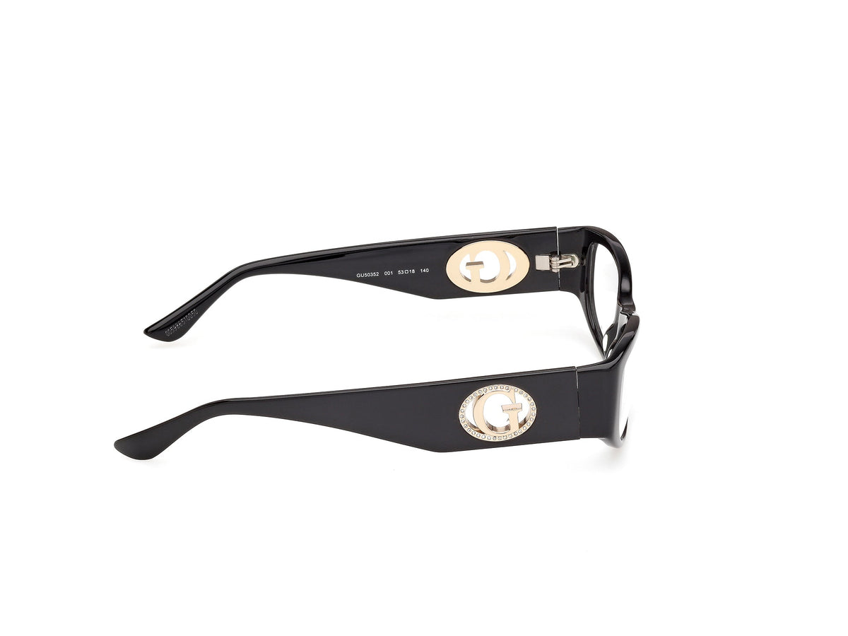 Gafas Graduadas Guess GU50352 001 53 18