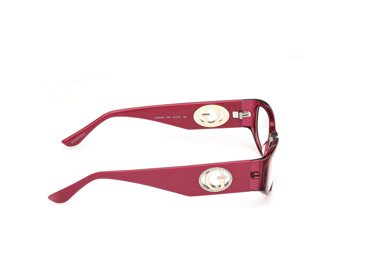 Gafas Graduadas Guess GU50352 069 53 18