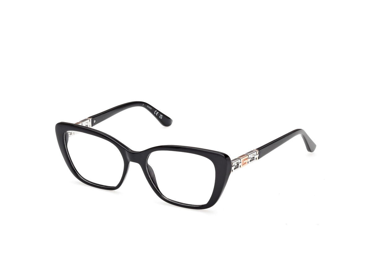 Prescription Glasses Guess GU50358 001 52 16
