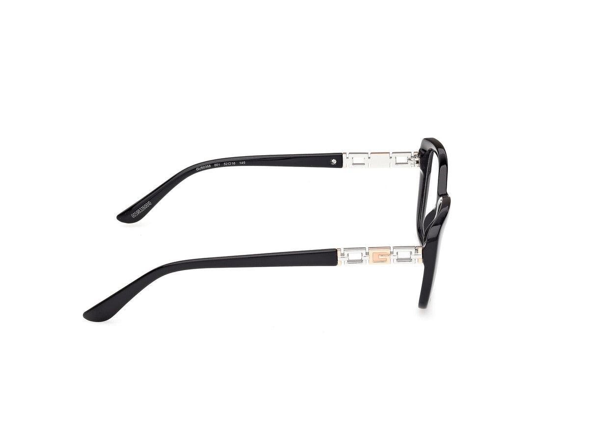 Prescription Glasses Guess GU50358 001 52 16