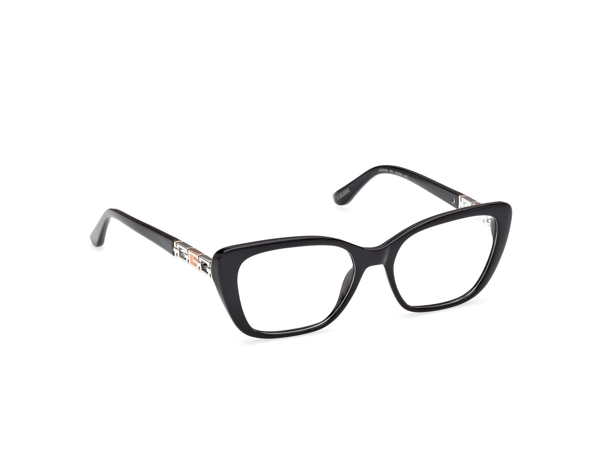 Prescription Glasses Guess GU50358 001 52 16