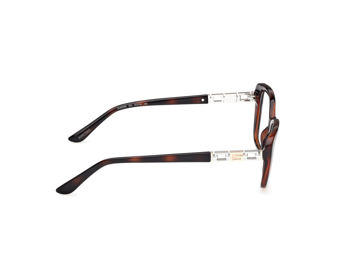 Prescription Glasses Guess GU50358 052 52 16