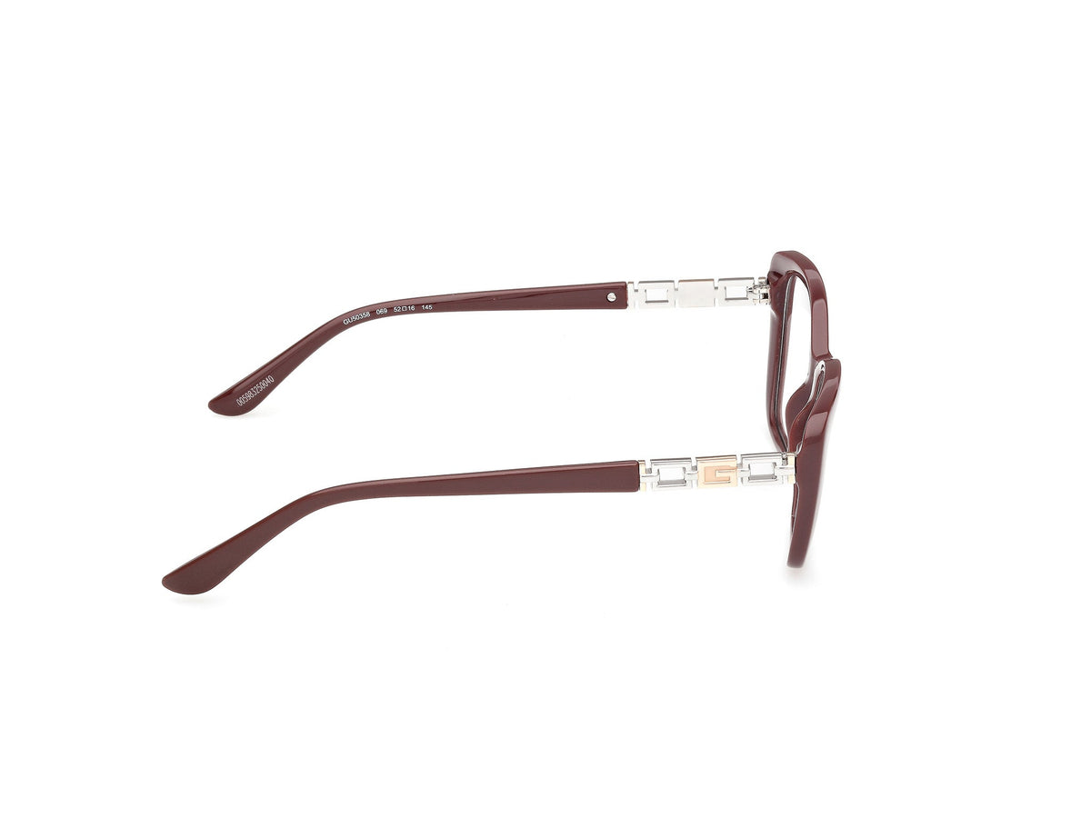 Prescription Glasses Guess GU50358 069 52 16