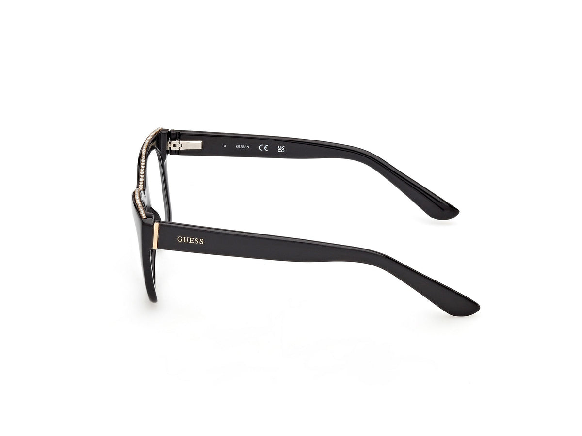 Prescription Glasses Guess GU50361 001 50 / 52 18