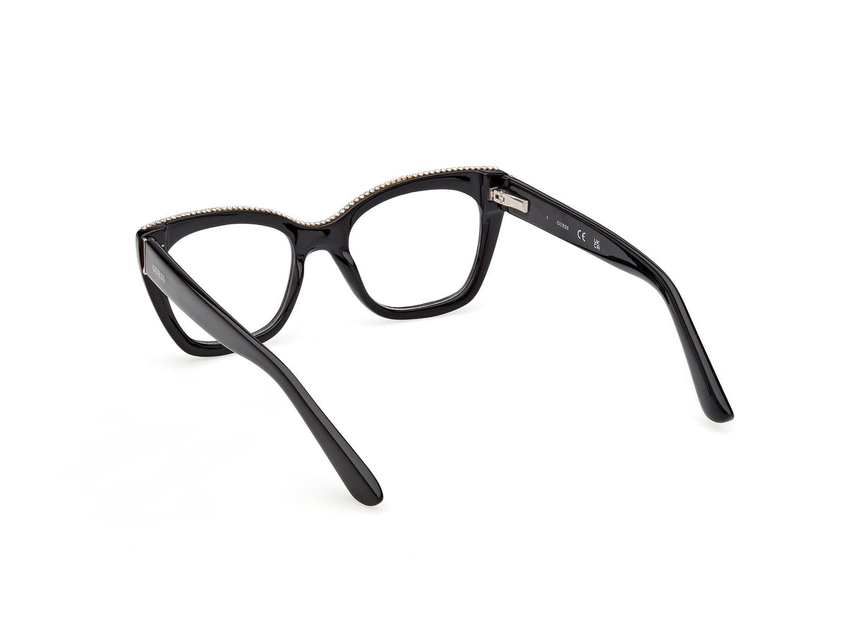 Prescription Glasses Guess GU50361 001 50 / 52 18