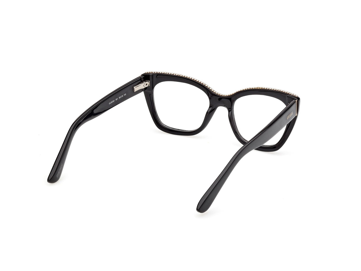 Prescription Glasses Guess GU50361 001 50 / 52 18